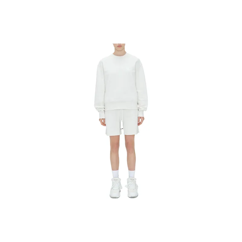 AMIRI Casual Shorts Women's White-1