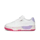 White Purple Pink
