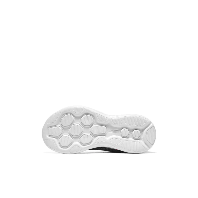 Skechers BOYS Slip Resistant, Abrasion Resistant, Lightweight Low Top Kids Lifestyle Shoes Gray Kids'-5