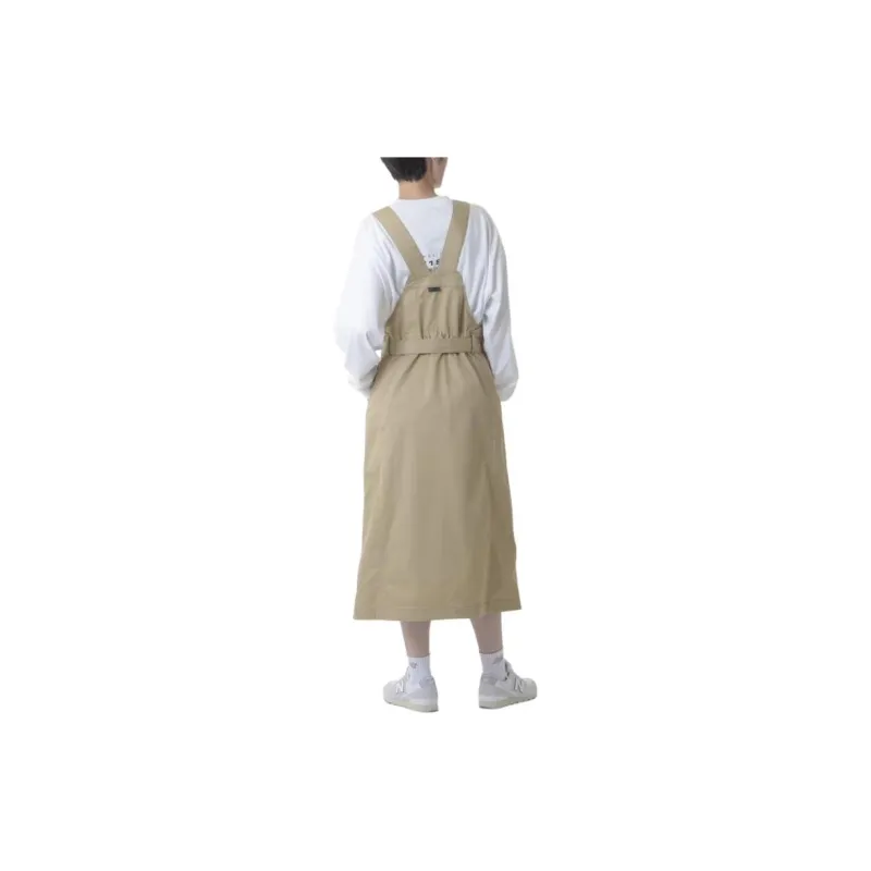 New Balance Sleeveless Dress Women's Light Umber-2