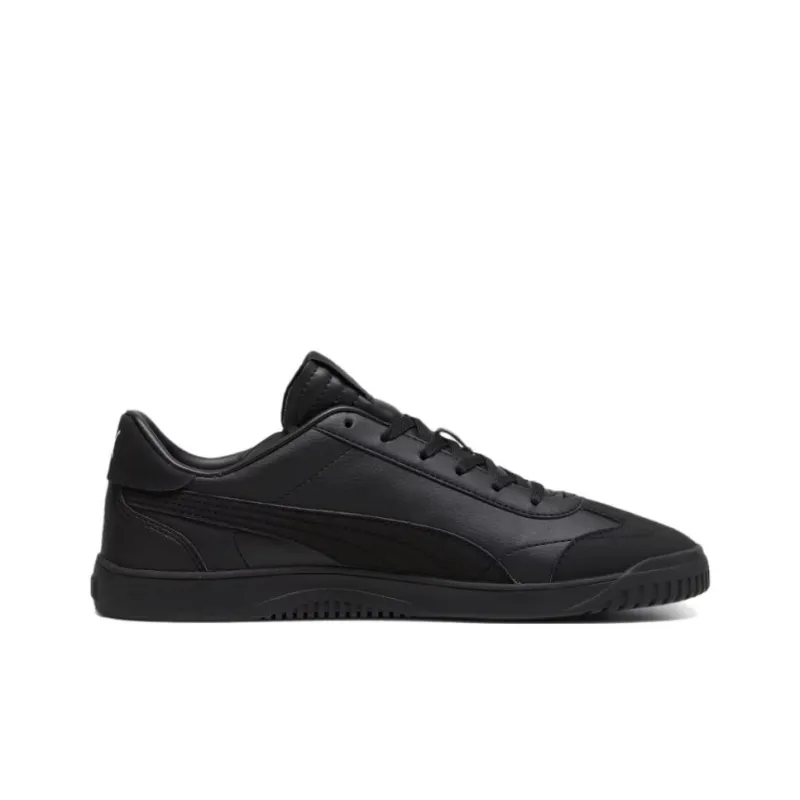 PUMA Club 5v5 Nubuck 'Black Grey'-1