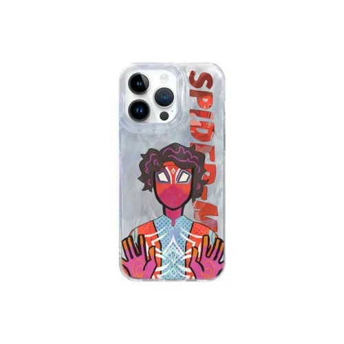 POP MART SKULLPANDA Daily Wonderland Collection IPhone 14 Pro Phone Case IP Merch