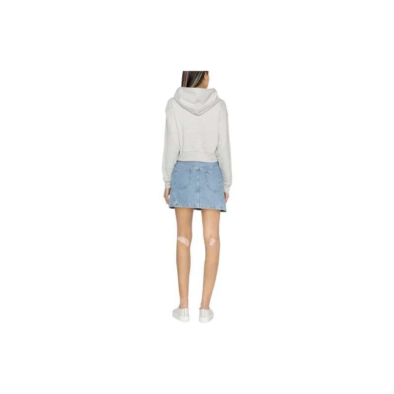 KARL LAGERFELD / Karl Lagerfeld Jeans Sweatshirts Women's Gray-2