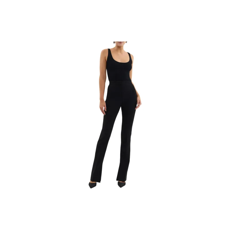 Rebecca Vallance Rory High waisted Trousers-1