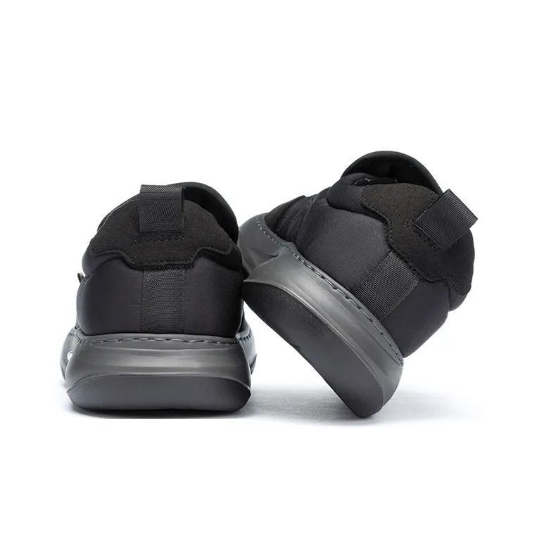 CELE Slip Resistant Waterproof Abrasion Resistant Lightweight Breathable Casual Shoes Men's-4