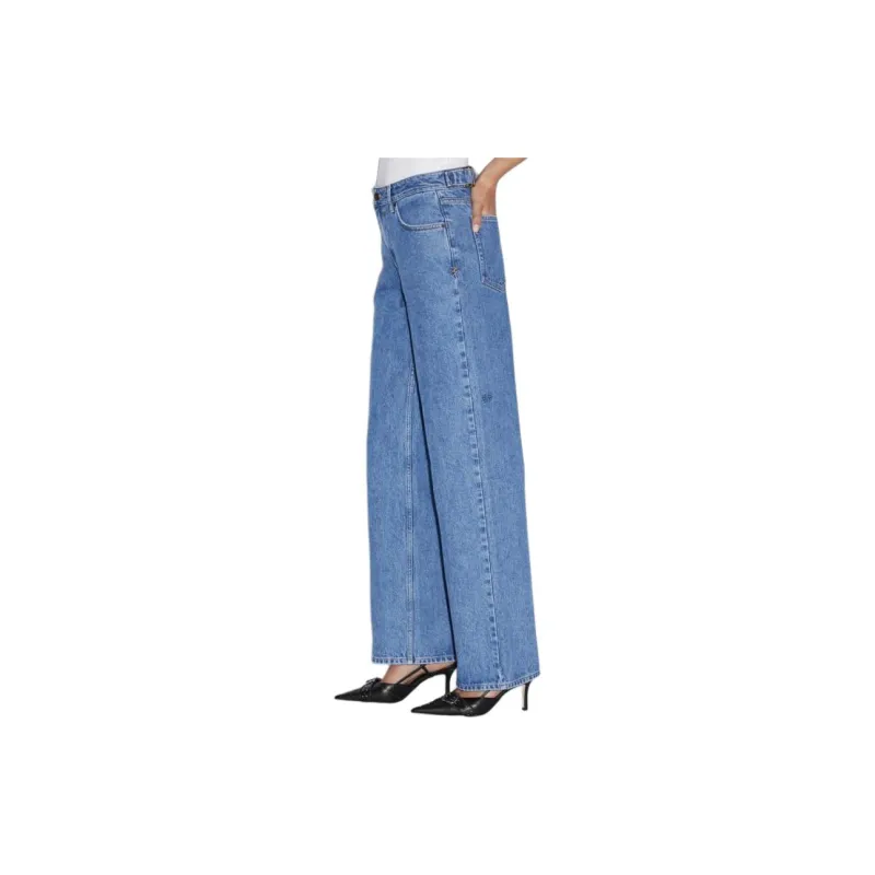 Ksubi Jeans Women's Blue-3