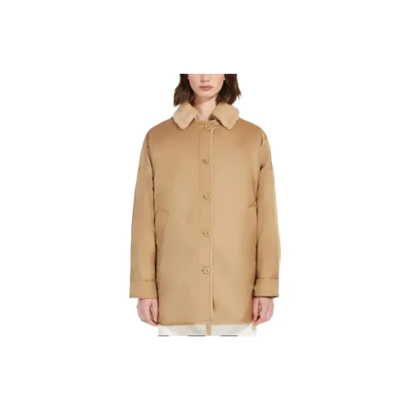 WEEKEND MaxMara Drava Reversible Down Jacket-1