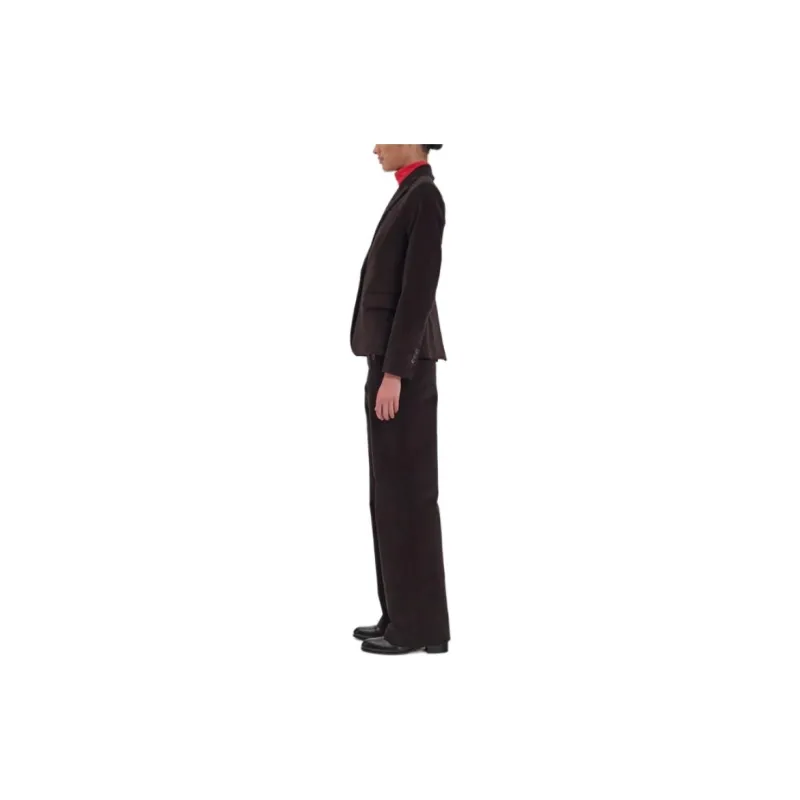 INES DE LA FRESSANGE Business Suits Women's Brown-3