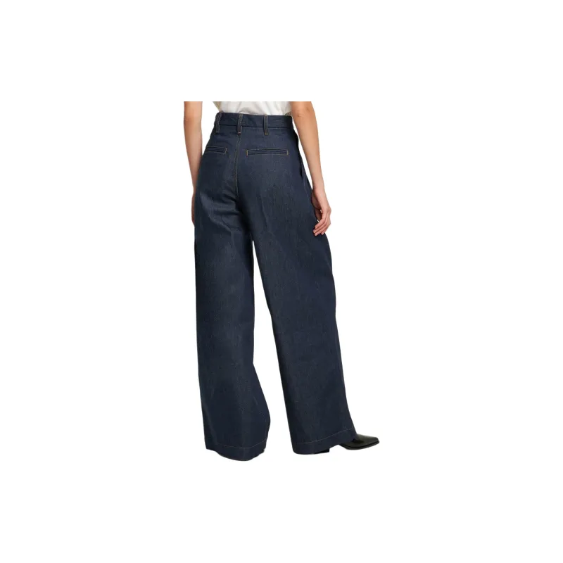 AMIRI Jeans Women's Dark Blue-2