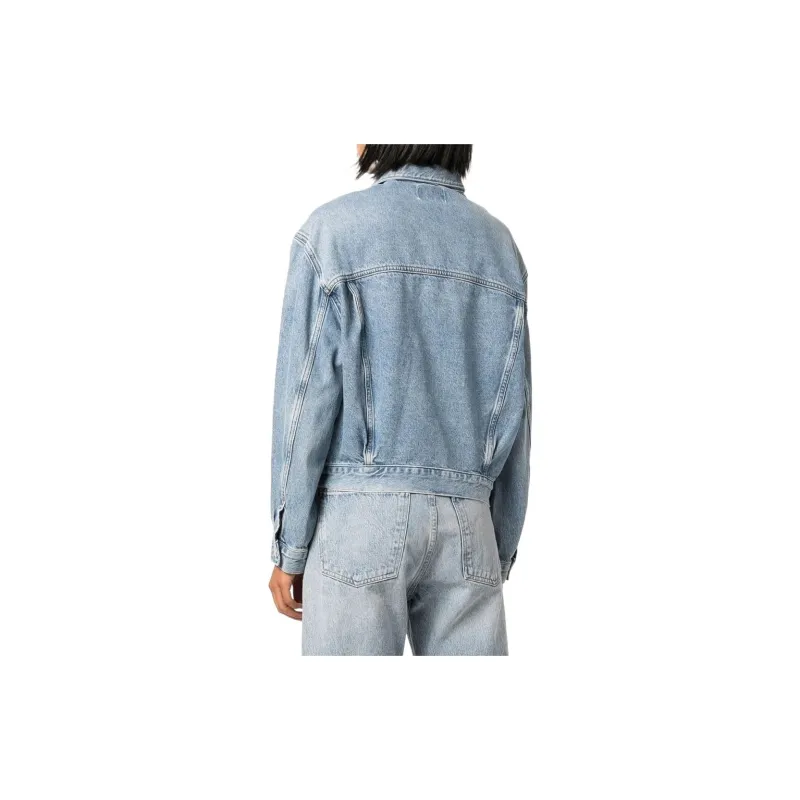 AGOLDE Charli Denim Jacket-2