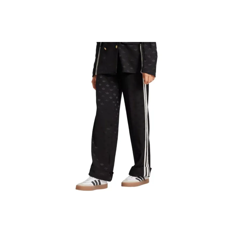 Adidas Originals Logo Plaque Track Pants-1