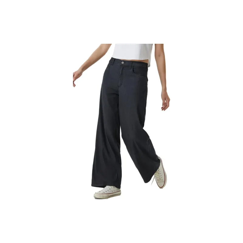 GAP Jeans Women's Carbon Black-3