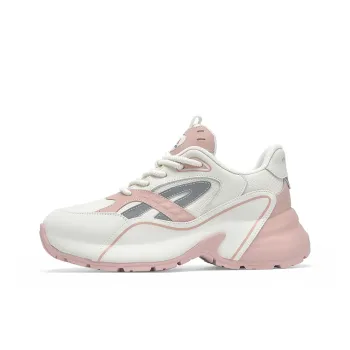 KOLUMB Wear Resistant Coverage Support Low Top Chunky Sneakers Women's