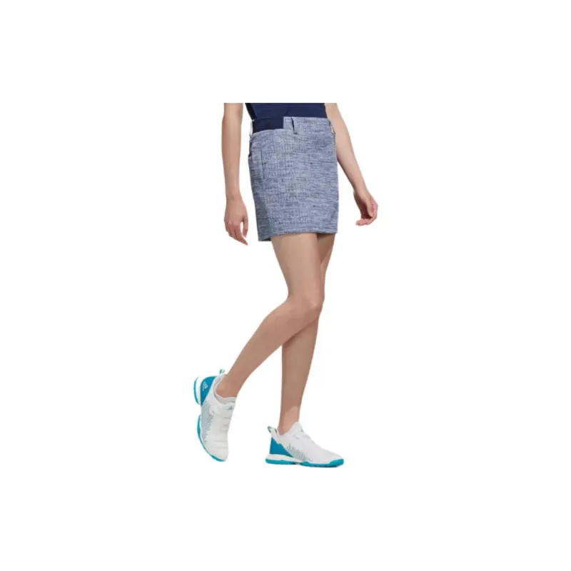 Adidas Casual Short Skirts Women's Gray-2