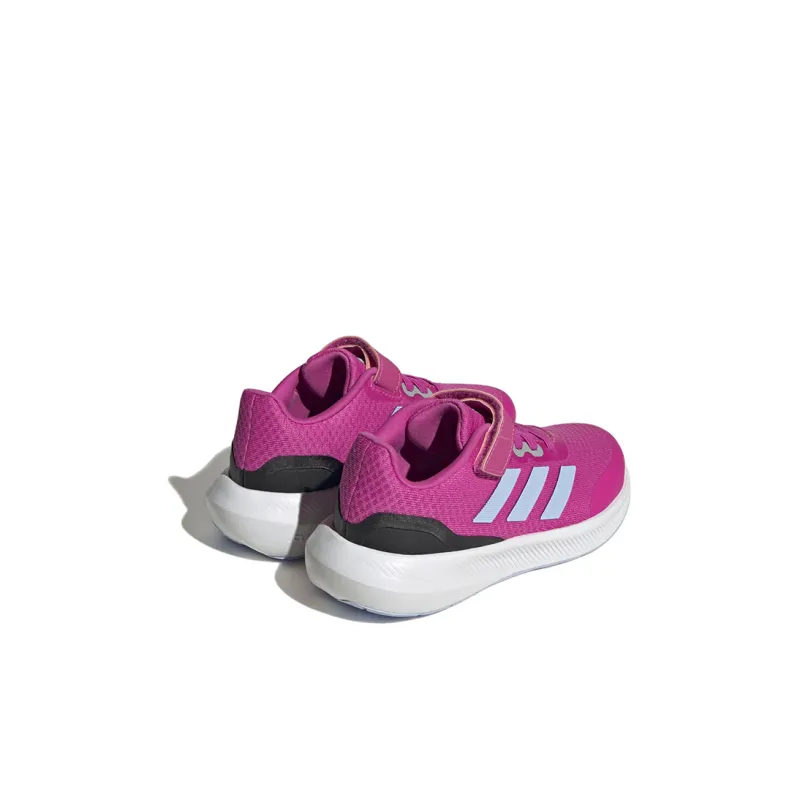 adidas Runfalcon 3.0 J 'Lucid Fuchsia Blue Dawn'-3