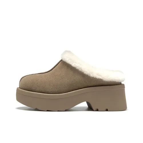 Beau Today Closed Toe Slippers Women's