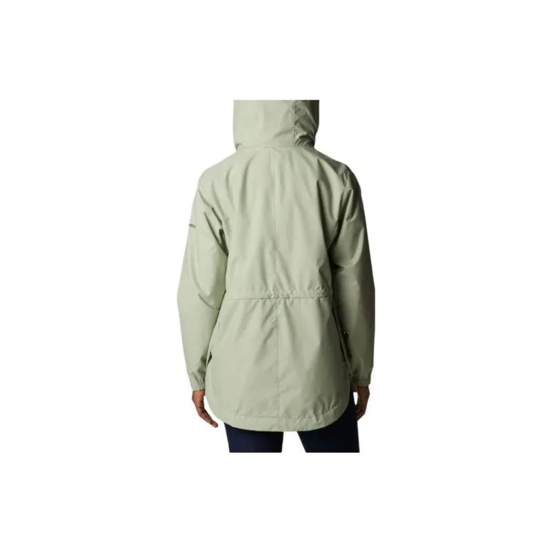 Columbia Jackets Women's Pea Green-3