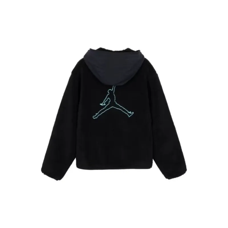 Jordan Sweatshirts Men Black-2