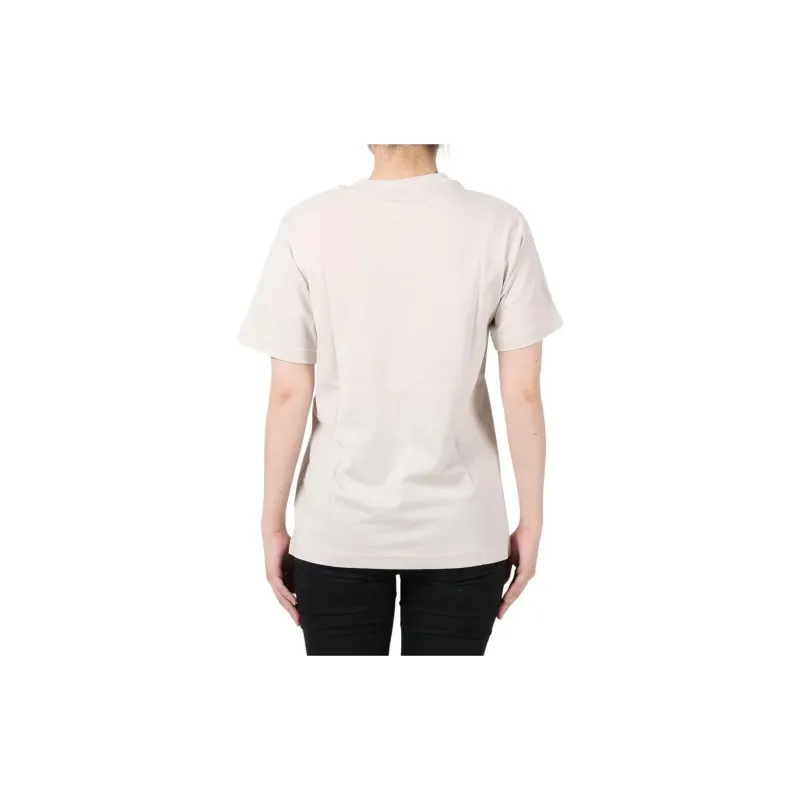 New Balance T Shirts Women's Light Umber-2