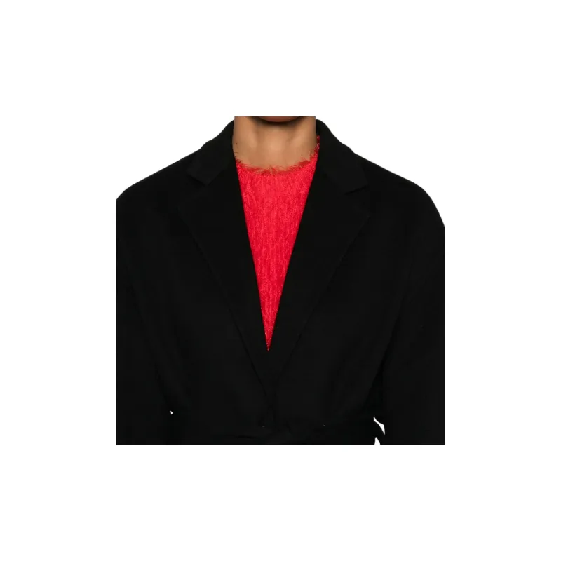 KENZO Belted Jacket-4