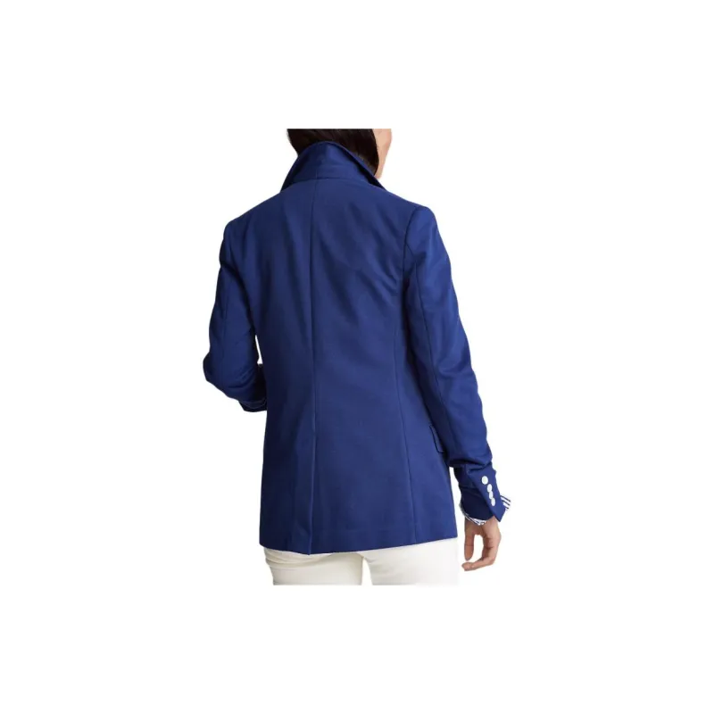 Polo Ralph Lauren Business Suits Coats Women's Blue-2