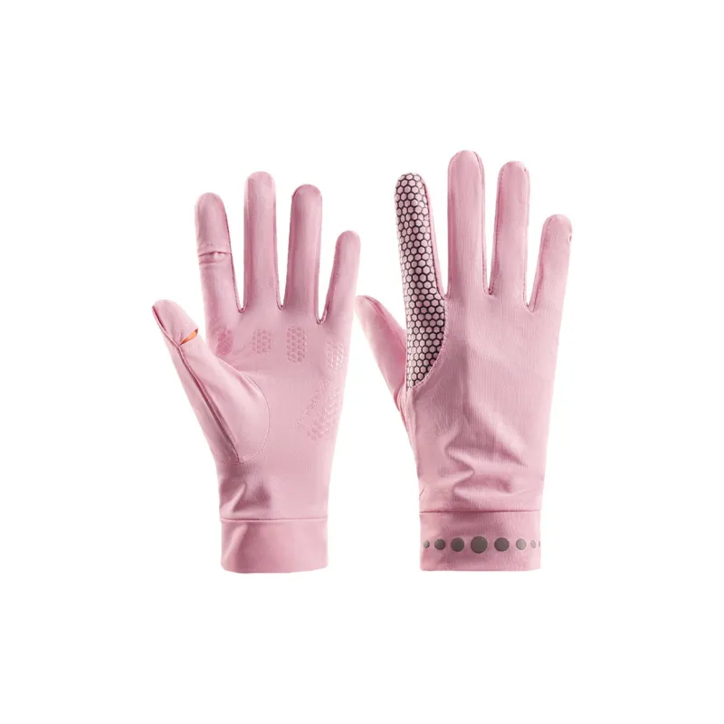 HNJ Riding Equipment Cycling Glove Unisex Silicone-8
