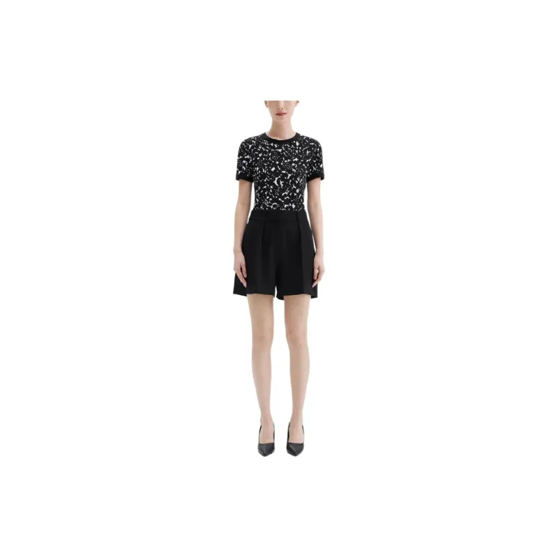 THEORY Casual Shorts Women's-2