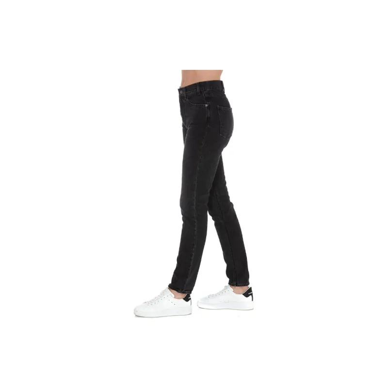 CELINE FW21 Jeans Women's Black-2