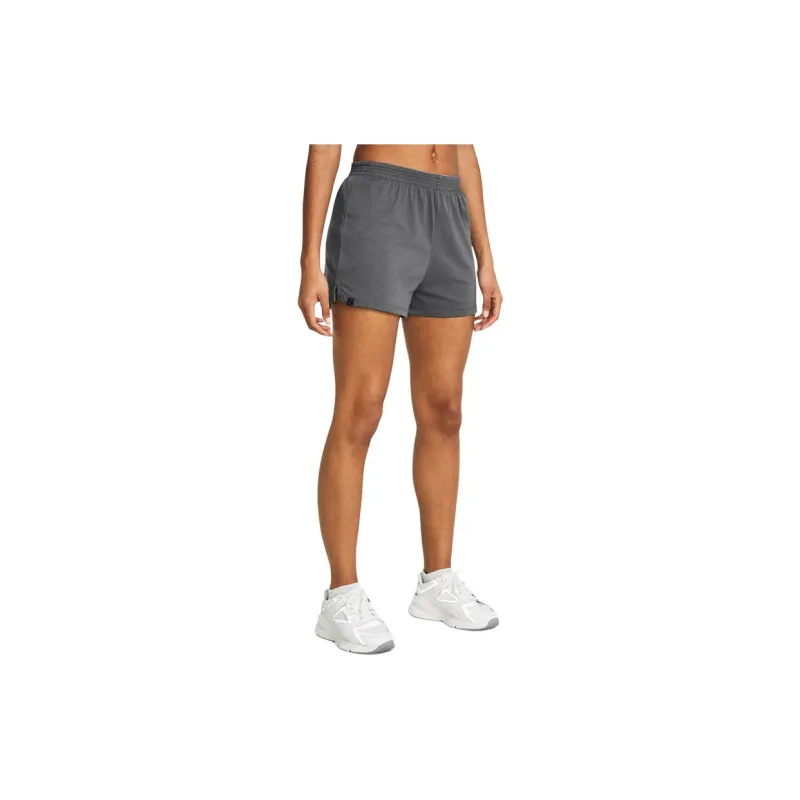 Under Armour Sports Shorts Women's Rhinoceros Gray-4