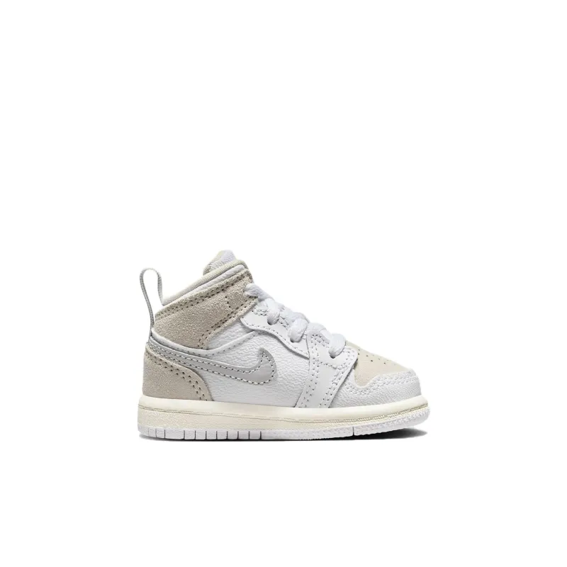Jordan 1 Mid SE Craft Inside Out Tech Grey TD-1