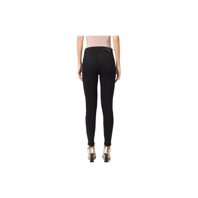 LAUREN RALPH LAUREN High rise Skinny Trousers-3