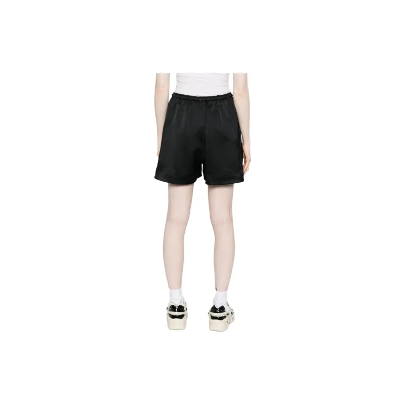 Y 3 Seersucker texture Track Shorts-2