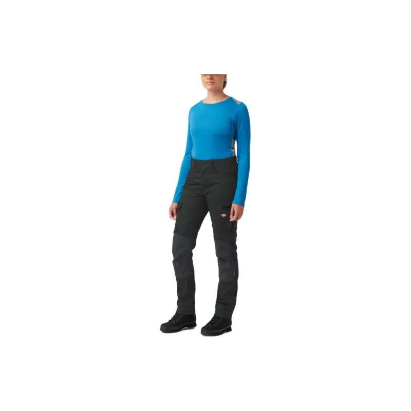 Dickies Cargo Pants Women's Black-1