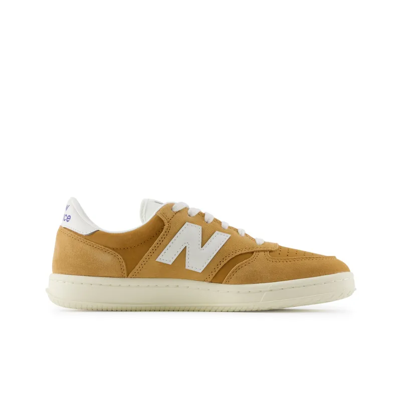 New Balance T500 Brown Beige-1