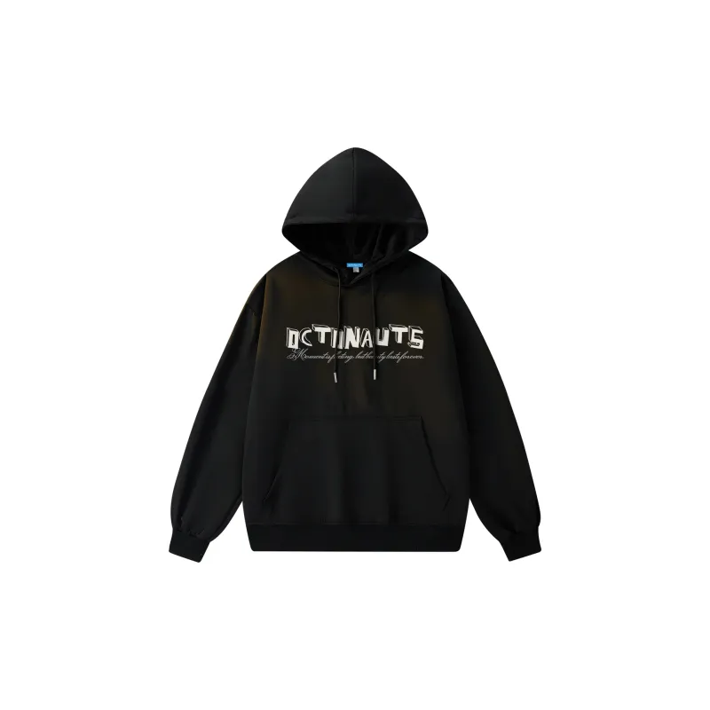 Small Columns Under The Sea Hoodie Unisex-5