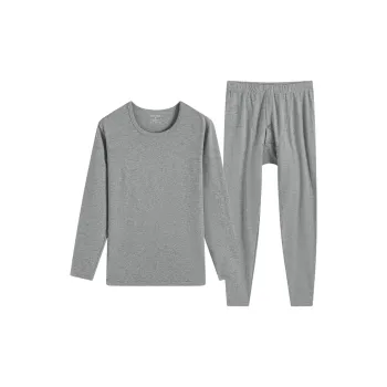 Close-fitting Areas Thermal Set Men's