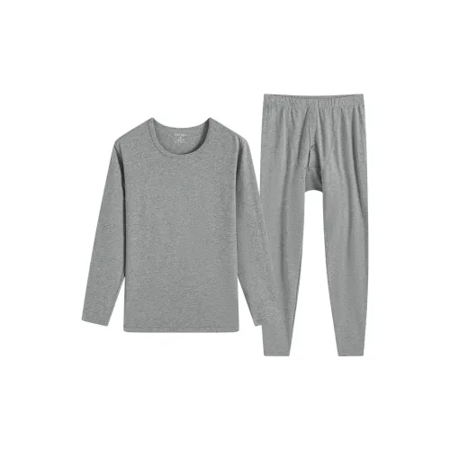 Close-fitting areas Men Thermal Sets