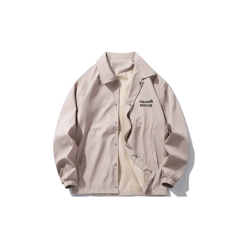 LIGHTNING MONSTER Jackets Coats Unisex-21