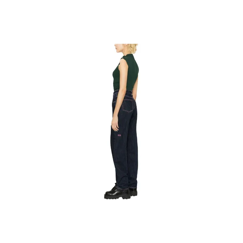 Ksubi Playback Obscura Pop Straight leg Jeans-1