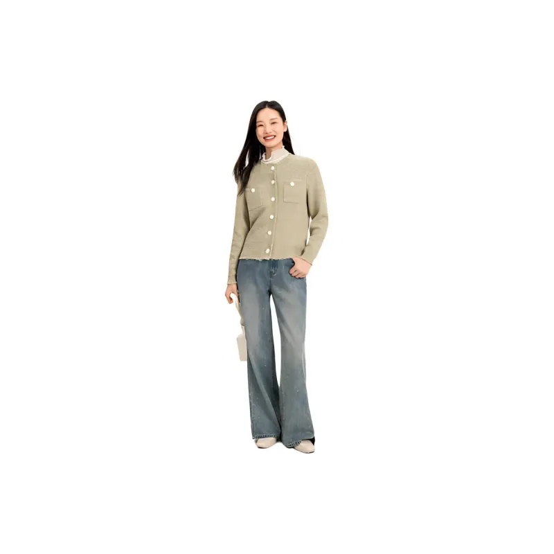Fragment Jeans Women's Blue-2