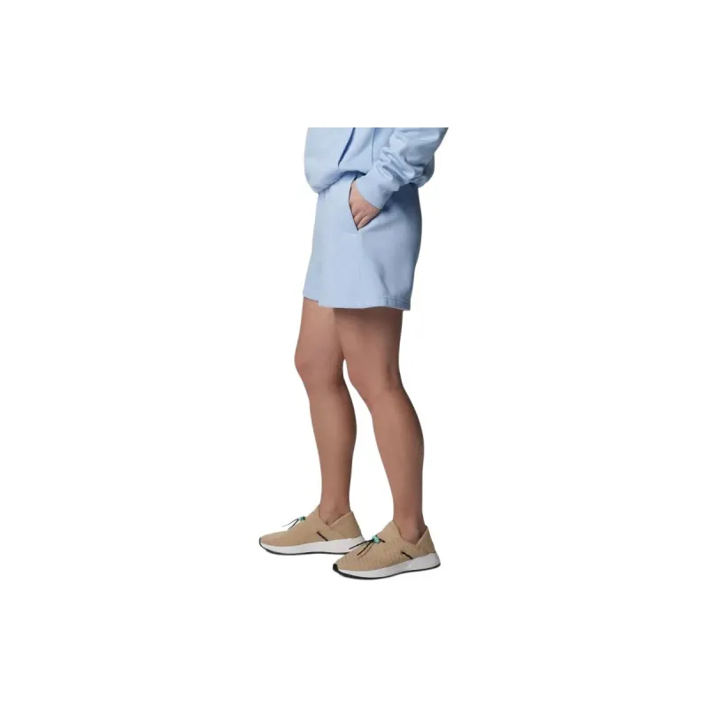 Columbia Casual Shorts Women's Light Blue-2