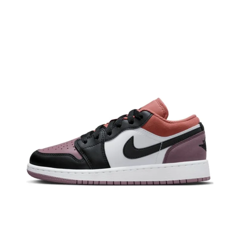 Jordan Kids Air Jordan 1 Low SE "Sky J Mauve" Sneakers-0