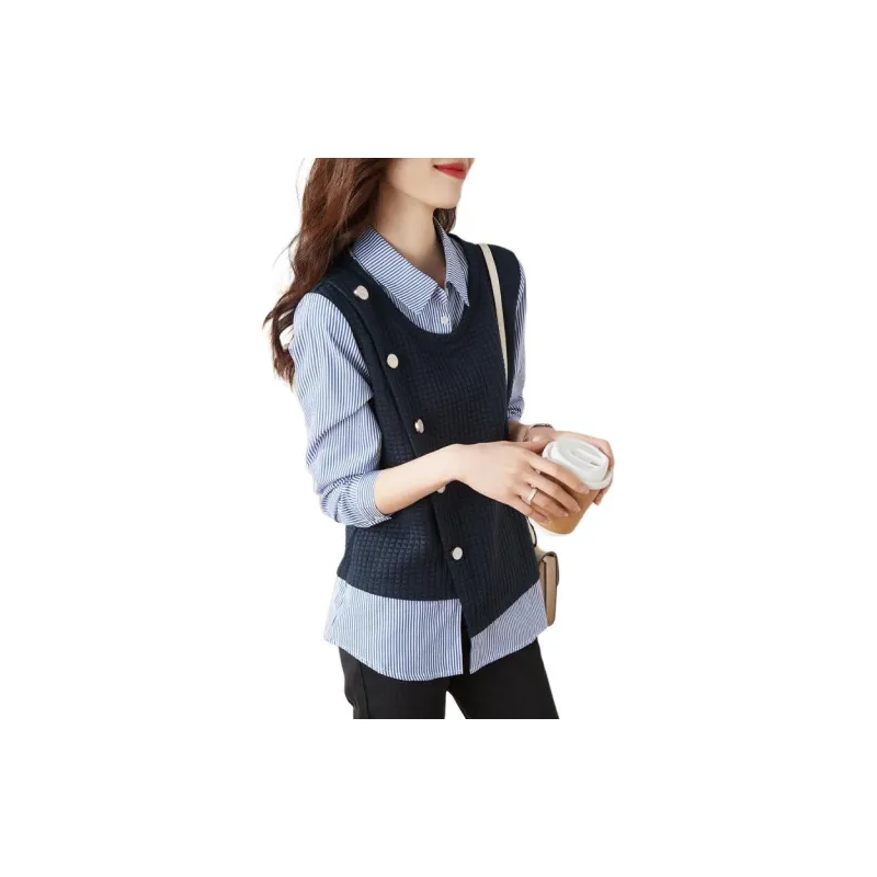 Oudifu Shirts Women's-1