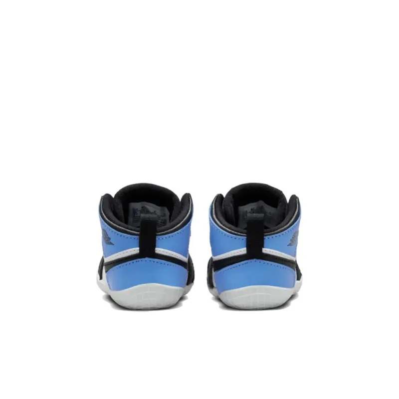 Jordan 1 Crib Bootie UNC Toe I-4