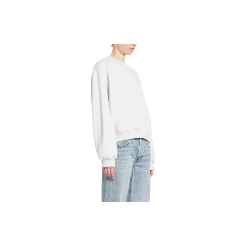 Alexander Wang Essential Terry Crewneck Sweatshirt-2