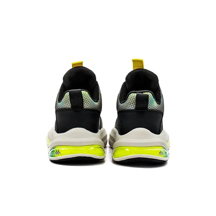 KAPPA KIDS Anti Kick Cushioning Kids Lifestyle Shoes Black Kids'-4