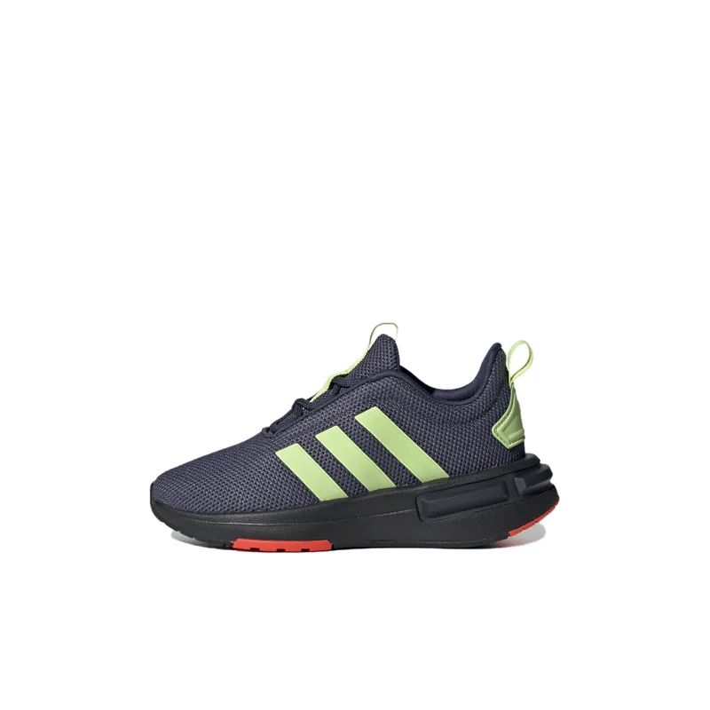 Adidas Racer TR23 J 'Shadow Navy Pulse Lime'-0