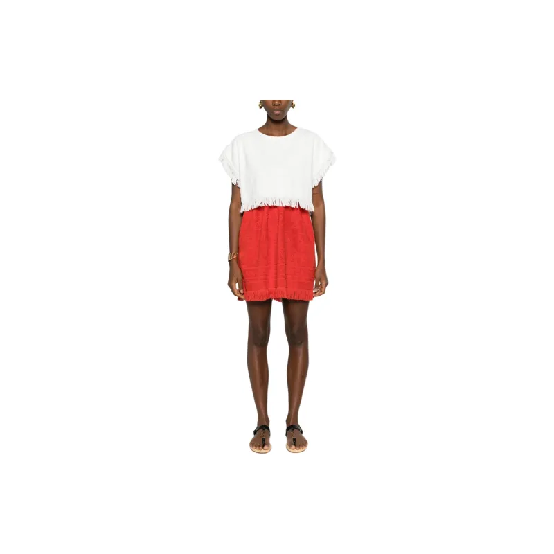 Zimmermann T-Shirt Women's White-2