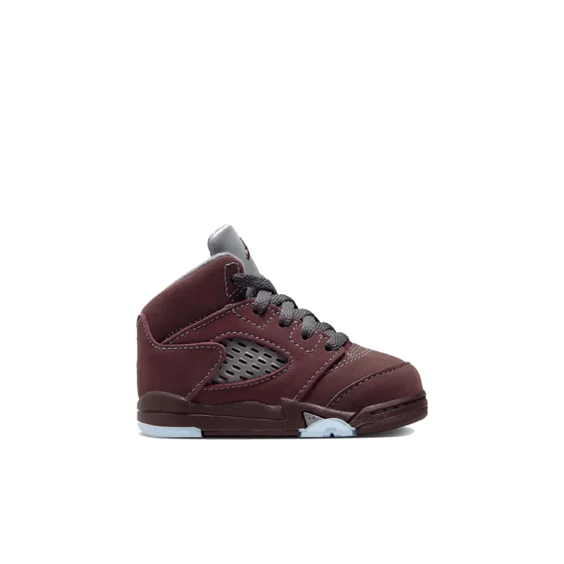 Jordan 5 Retro Burgundy 2023 TD-1