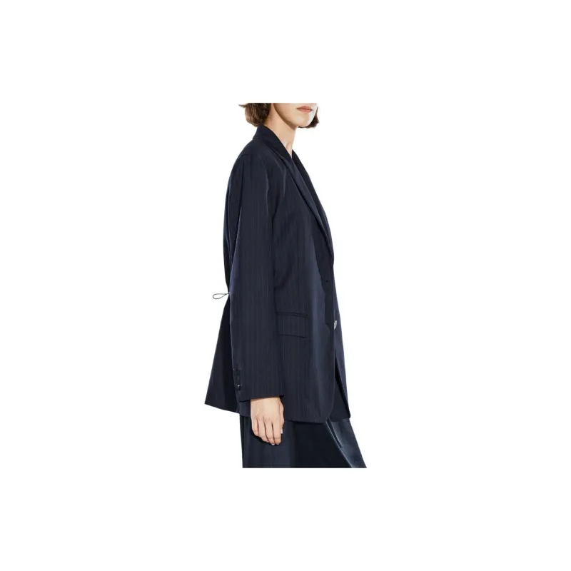 COVERINS Business Suit Women's Navy Blue-2
